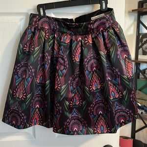 Alice and Olivia mini skirt